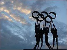En quelle anne eurent lieu les premiers jeux Olympiques en France ?