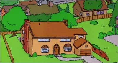 Qu'est-ce que ne possde pas les Simpson (la plupart du temps)?