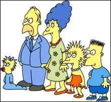 En quelle anne Matt Groening a t-il cr les Simpson?