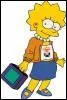 Qui partage le même prénom que Lisa?