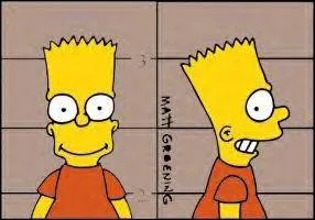 Qu'est-ce que Bart n'a jamais fait? (ou pas encore...)