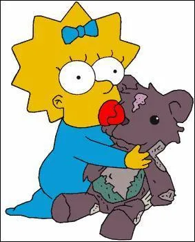 Quand Maggie passe en caisse dans le gnrique, que reprsente le prix 847.63$?