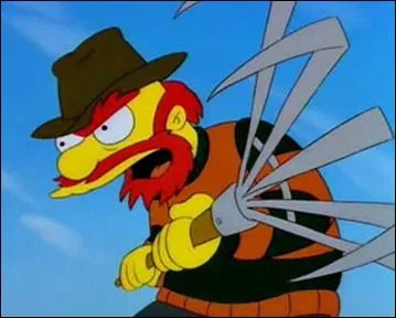 Question bonus : quel personnage de film d'horreur est interprt par Willie dans un spcial 'Halloween' ?