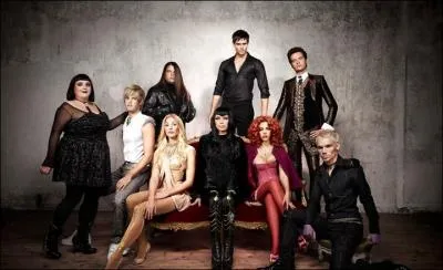 Quelle est cette troupe ?