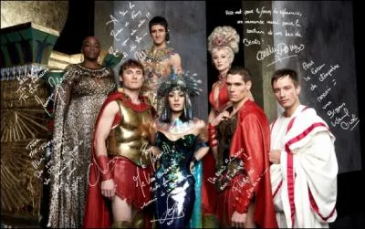 Quelle est cette troupe ?