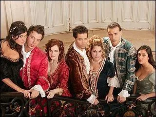 Quelle est cette troupe ?