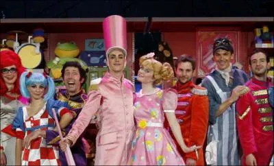 Quelle est cette troupe ?