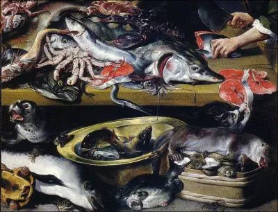 Ce peintre flamand tait l'lve de Pieter Bruegel le Jeune et collabora avec Rubens dans plusieurs tableaux. Il peignit 'Les Marchands de poissons' (1621).