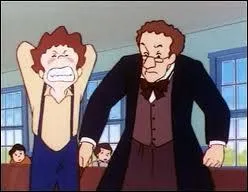 Qu'est-ce qui ne fait pas partie des habitudes de Tom ?