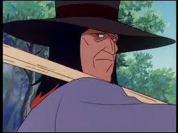 Tom a t tmoin d'un meurtre et il est terroris  chaque fois qu'il croise...