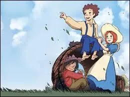 En quelle anne cette srie tlvise a-t-elle t cre par le japonais Hiroshi Saito ?