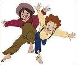 Il a t abandonn par son pre alcoolique. Comment s'appelle le meilleur ami de Tom ?