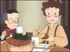 Quel est le lien de parent entre Tom et Sid ?