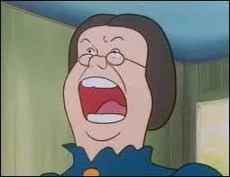 Tom est orphelin et il vit...