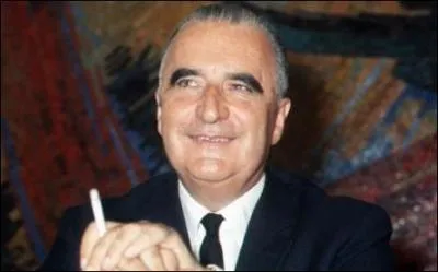 Il s'est prsent en 1969