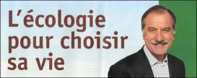 Il s'est prsent en 2002