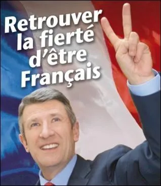 Il s'est prsent en 2007