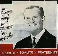 Il s'est prsent en 1965