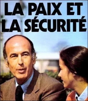 Il s'est prsent en 1974 et 1981 (la fois de trop... )