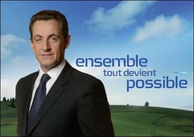 Il s'est prsent en 2007