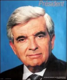 Il s'est prsent en 2002