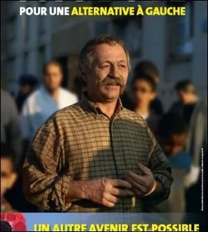 Il s'est prsent en 2007