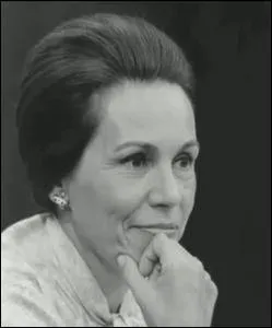 Elle s'est prsente en 1981