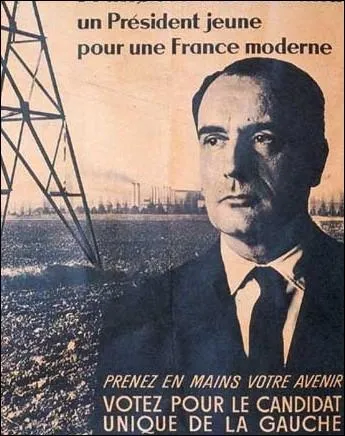 Il s'est prsent en 1965, 1974, 1981 et 1988 (un peu obstin quand mme)