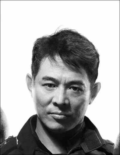 Quelle grande star des action movies asiatiques incarne l'amusant Yin Yang ?