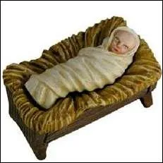 Et lui, ce nouveau n dont on clbre la naissance ?