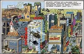 Quelle est la seule ville (capitale) de la rgion ?