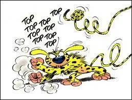 Au fait, quel est le cri (classique) du Marsupilami ?