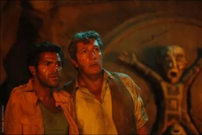 Qui a ralis le film 'Sur la piste du Marsupilami' ?