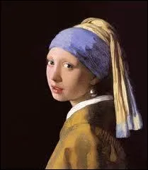 Quel est le titre de ce clbre tableau de Vermeer ?