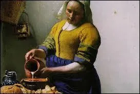 Quelle est la nationalit du peintre Vermeer ?