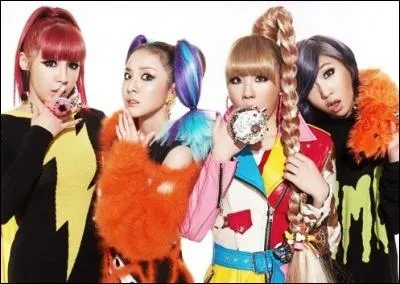 Quelle est sa positon dans le groupe '2NE1' ?