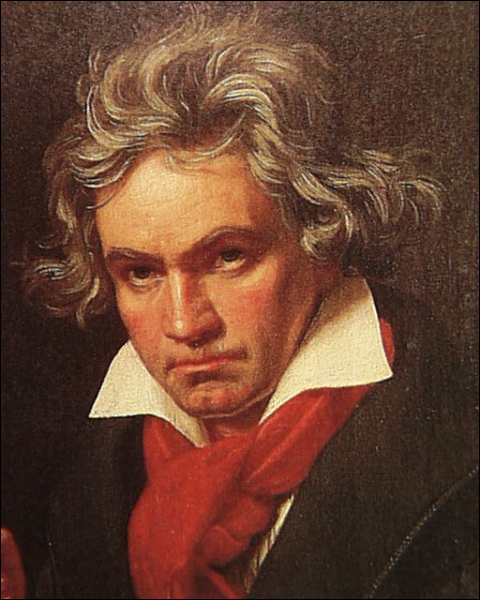 Quelle est la nationalité du compositeur Ludwig van Beethoven ?