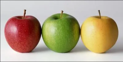 Compltez l'adage anglais suivant : 'An apple a day...