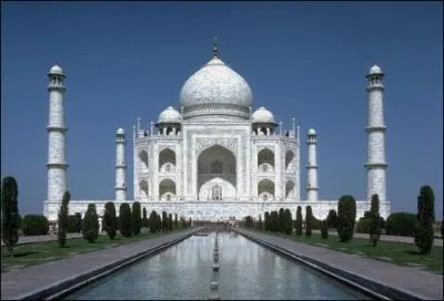 Quand le Taj Mahal a-t-il t construit ?