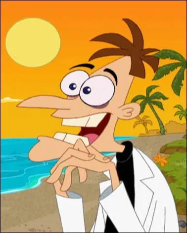 A quoi est de la mchancet de Doofenshimrtz ?