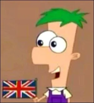 De qui Ferb est-il amoureux ?