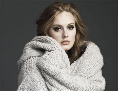 Quelle(s) principale(s) chanson(s) chante Adele en 2011 ?
