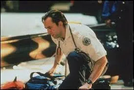 Dans quel film de Martin Scorcese incarne-t-il un ambulancier qui voit les fantmes de ceux qu'il n'a pas pu sauver ?