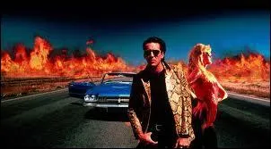 Quel film de David Lynch (1990) raconte l'histoire d'un couple qui fuit Marietta pour pouvoir vivre pleinement son amour ?