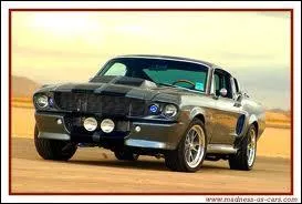 Un ancien voleur de voitures doit reprendre du service pour sauver son frre. Dans quel film de 2000 est-il en admiration devant cette Mustang GT 500 surnomme Eleanor ?