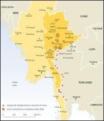  quelle date la Birmanie est-elle devenue indpendante du Royaume-Uni ?