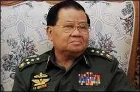 Actuellement, la Rpublique de l'Union du Myanmar est gouverne par un pouvoir civil, mais quel est le nom du prsident de la Rpublique ?