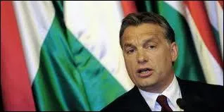 Comment s'appelle le Premier ministre de Hongrie ?