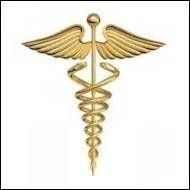 Quelle divinit de la mythologie romaine a le caduce pour attribut ?