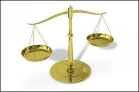 Quelle divinit de la mythologie romaine a une balance pour attribut ?